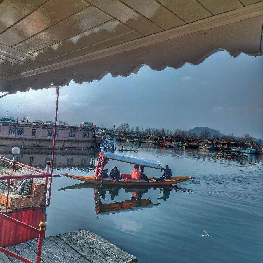 Lala Rulh Heritage Group Of Houseboats Srinagar  Exterior photo
